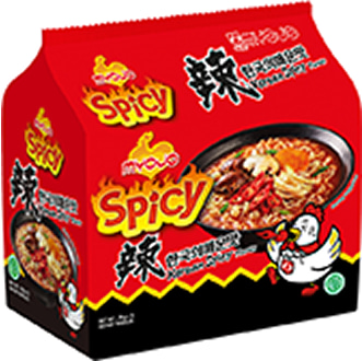 MYOJO SPICY KOREAN SPICY FLAVOUR