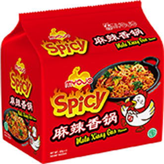 MYOJO SPICY MALA XIANG GUO FLAVOUR
