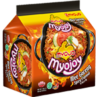 MYOJO MEE GORENG SPICY FLAVOUR