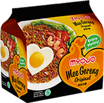 MYOJO MEE GORENG