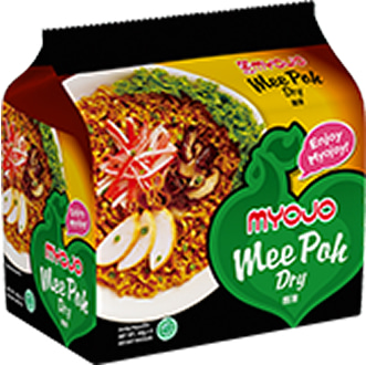 MYOJO MEEPOH DRY