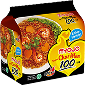 MYOJO RAMEN CHARMEE