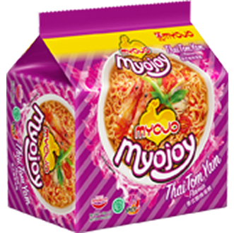 MYOJO THAI TOM YAM FLAVOUR
